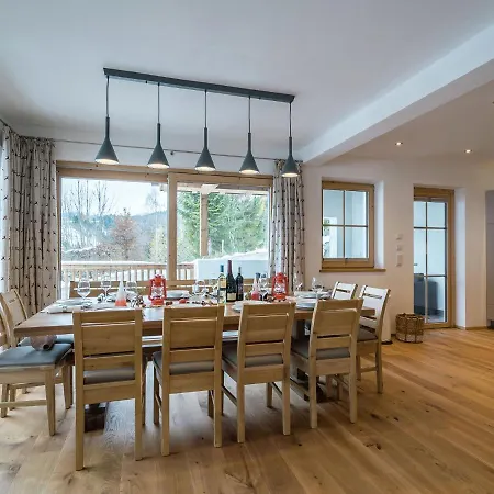 Superbly Located Premium With Sauna * Muhlbach Am Hochkonig