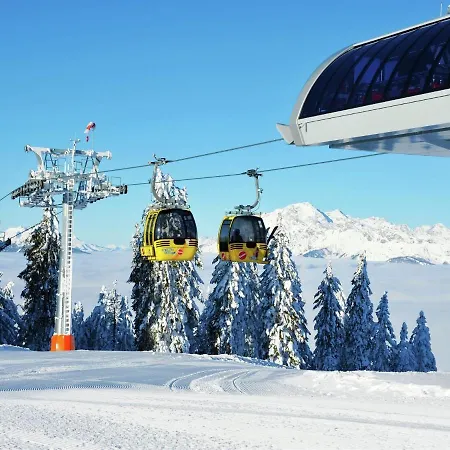 Superbly Located Premium With Sauna * Muhlbach Am Hochkonig