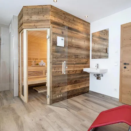 Chalet Superbly Located Premium With Sauna Muhlbach Am Hochkonig