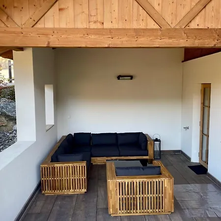 Chalet Superbly Located Premium With Sauna *