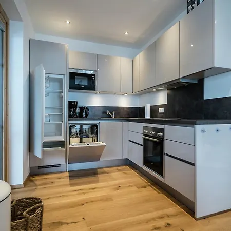 In Muehlbach Near Slopes Шале Мюльбах-ам-Хохкёниг