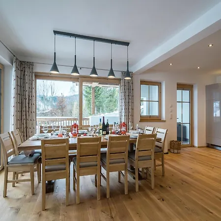 In Muehlbach Near Slopes 木屋 *