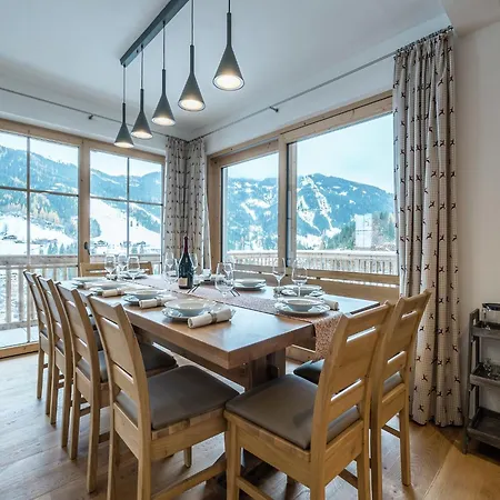 In Muehlbach Near Slopes Шале *