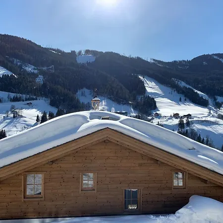 In Muehlbach Near Slopes Chalet