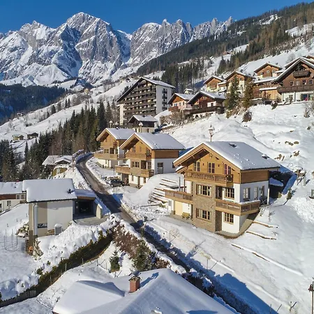 In Muehlbach Near Slopes Chalet *