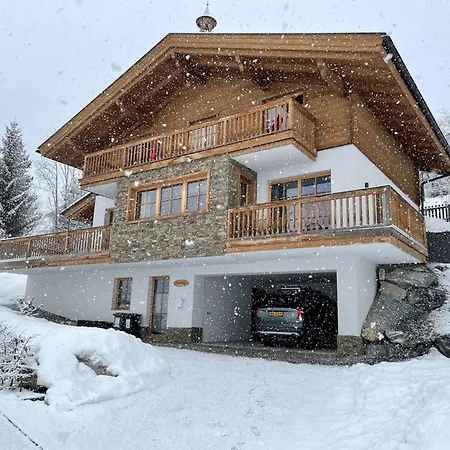 In Muehlbach Near Slopes *