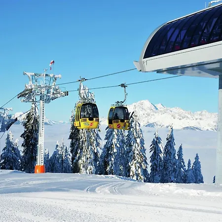 In Muehlbach Near Slopes Мюльбах-ам-Хохкёниг