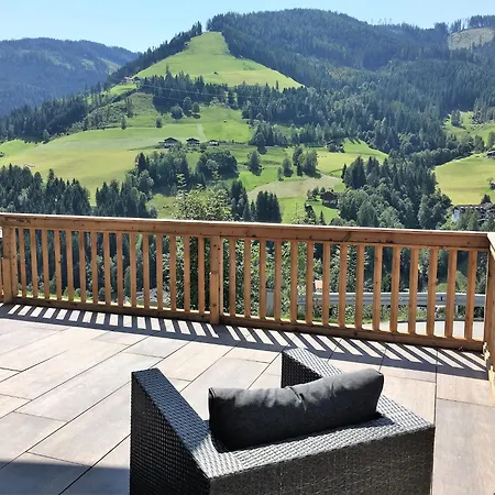 Шале In Muehlbach Near Slopes