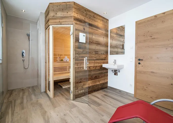 Σαλέ In Muehlbach Near Slopes Mühlbach am Hochkönig