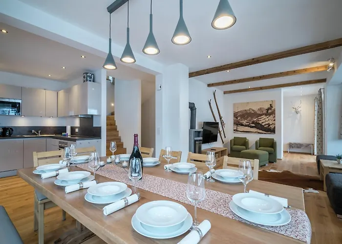 In Muehlbach Near Slopes *