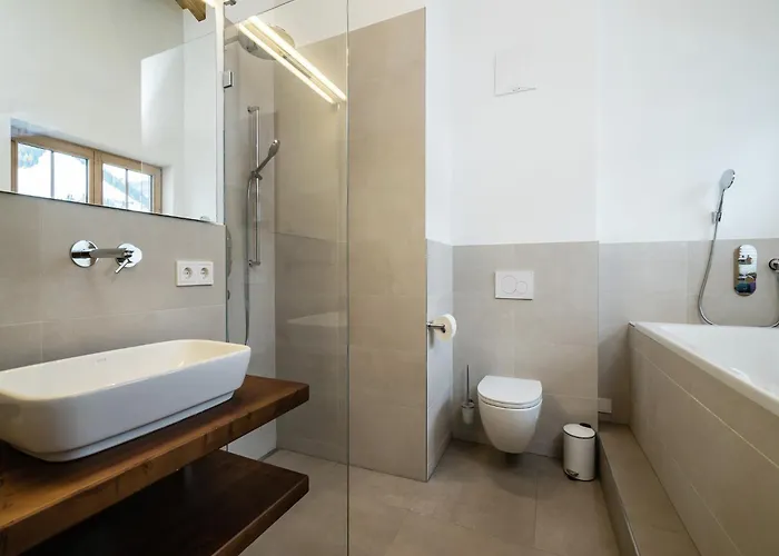 In Muehlbach Near Slopes Mühlbach am Hochkönig