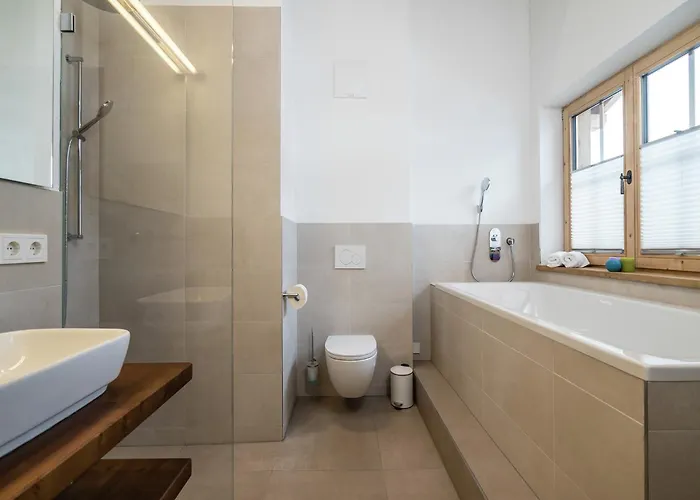 In Muehlbach Near Slopes