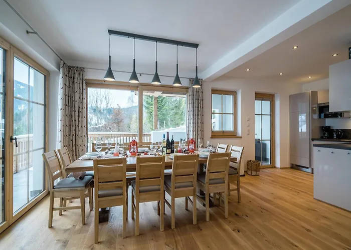 In Muehlbach Near Slopes Σαλέ *