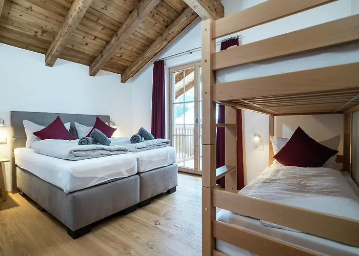 Σαλέ In Muehlbach Near Slopes *