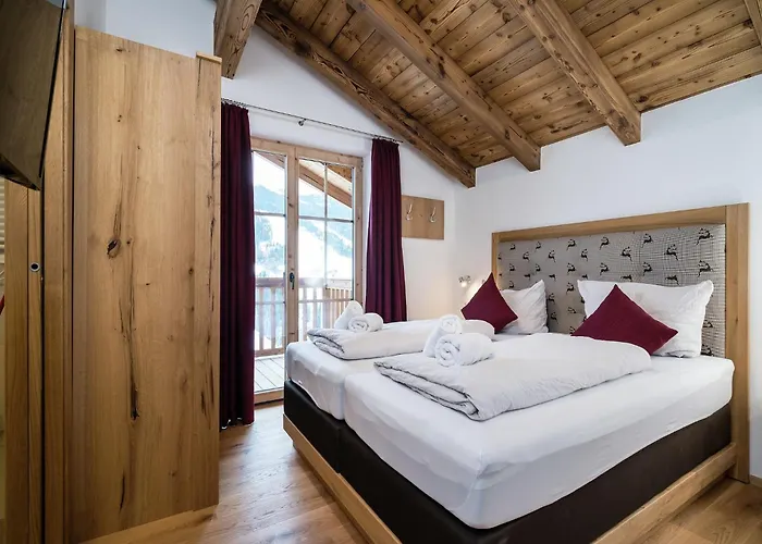 In Muehlbach Near Slopes Mühlbach am Hochkönig