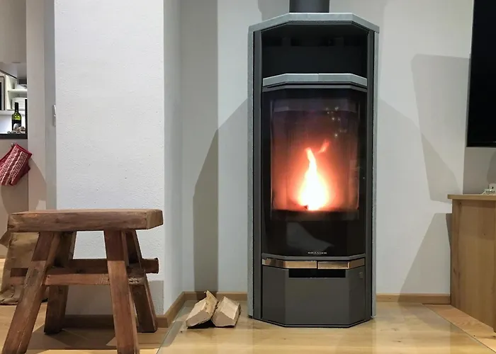 Σαλέ In Muehlbach Near Slopes