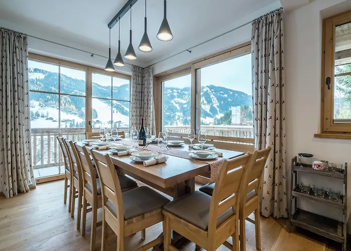 In Muehlbach Near Slopes Σαλέ *