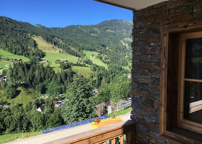 In Muehlbach Near Slopes Mühlbach am Hochkönig