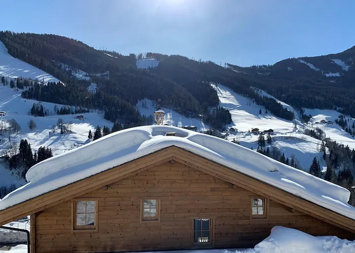 In Muehlbach Near Slopes Σαλέ