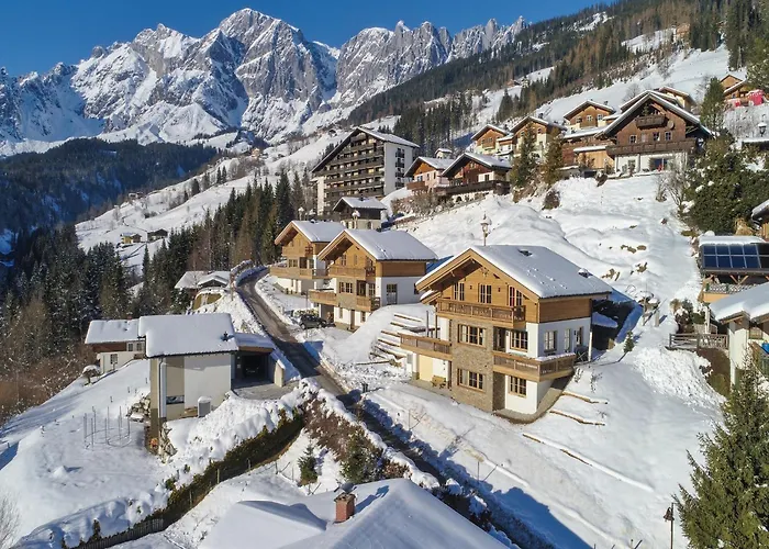 In Muehlbach Near Slopes Σαλέ *