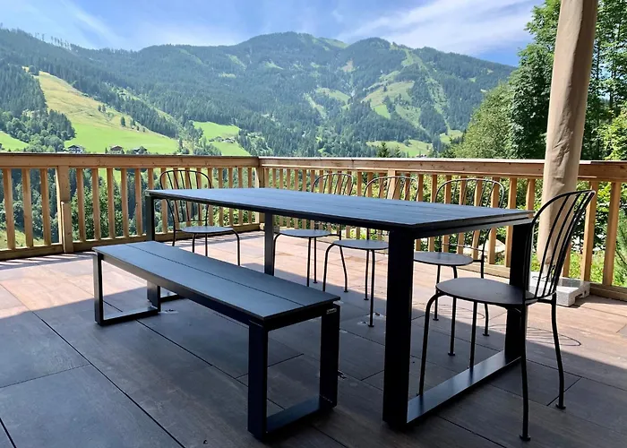 Σαλέ In Muehlbach Near Slopes *