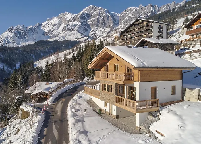 In Muehlbach Near Slopes Σαλέ Mühlbach am Hochkönig