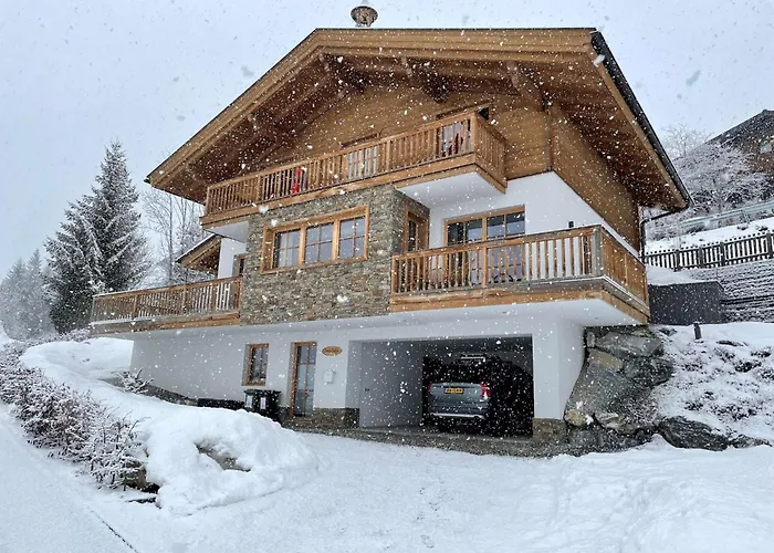 In Muehlbach Near Slopes *