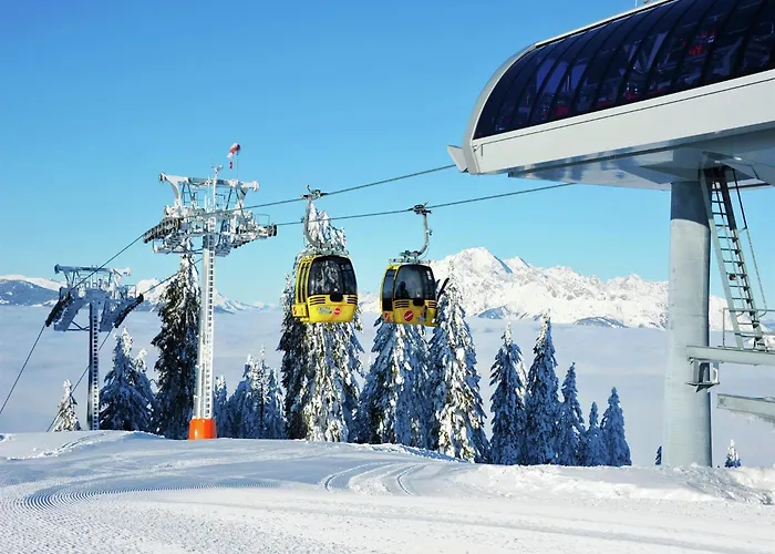 In Muehlbach Near Slopes Mühlbach am Hochkönig