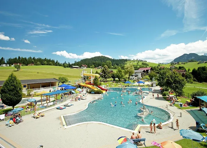 In Muehlbach Near Slopes