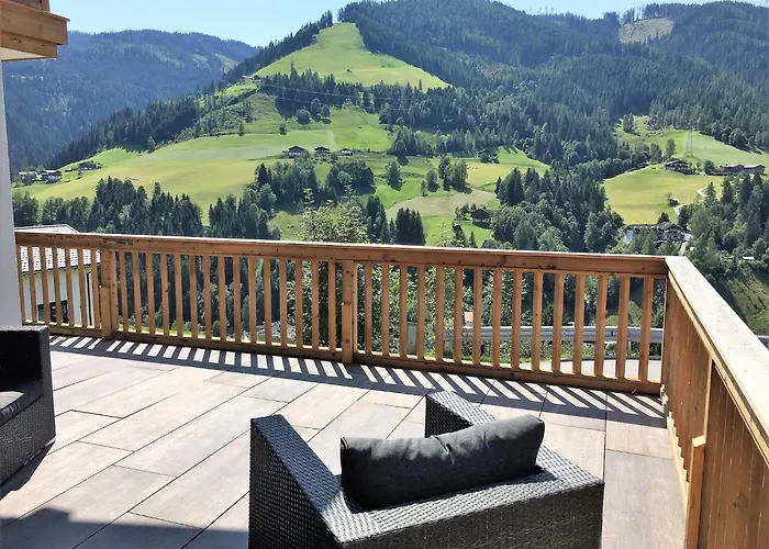 Σαλέ In Muehlbach Near Slopes